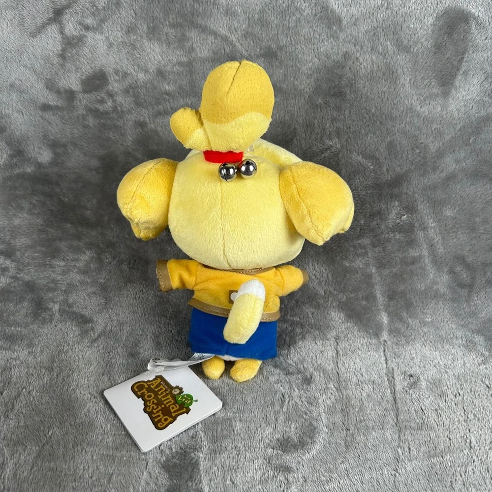 San-Ei Animal Crossing New Leaf Smiling Isabelle 8